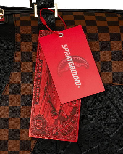 Sprayground JETSTREAM SHADOW DUFFLE
