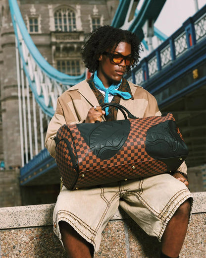 Sprayground JETSTREAM SHADOW DUFFLE