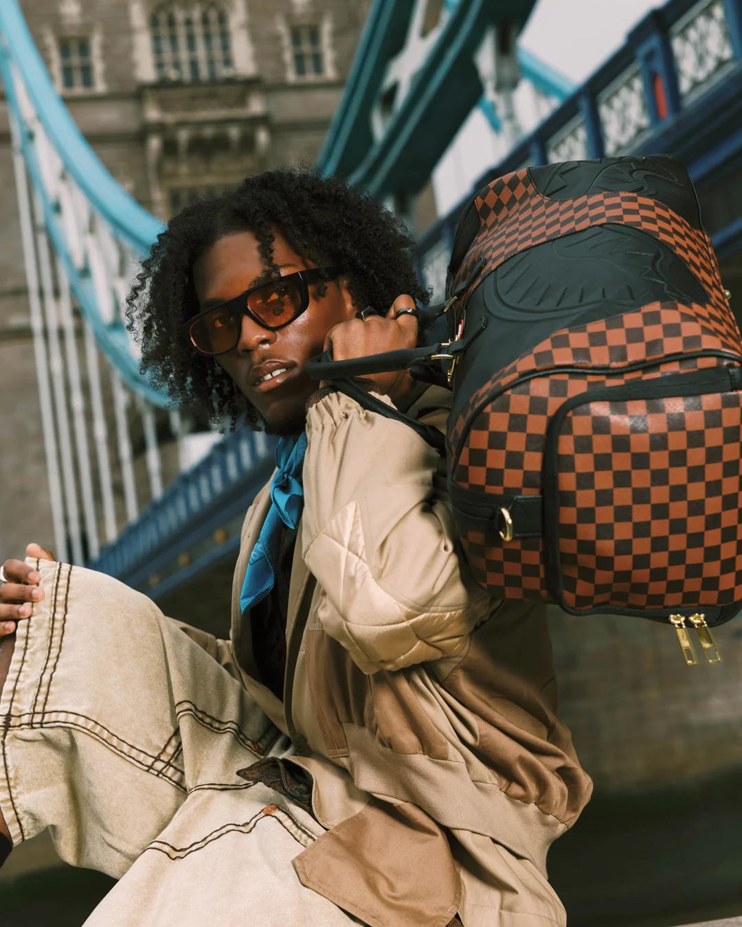 Sprayground JETSTREAM SHADOW DUFFLE