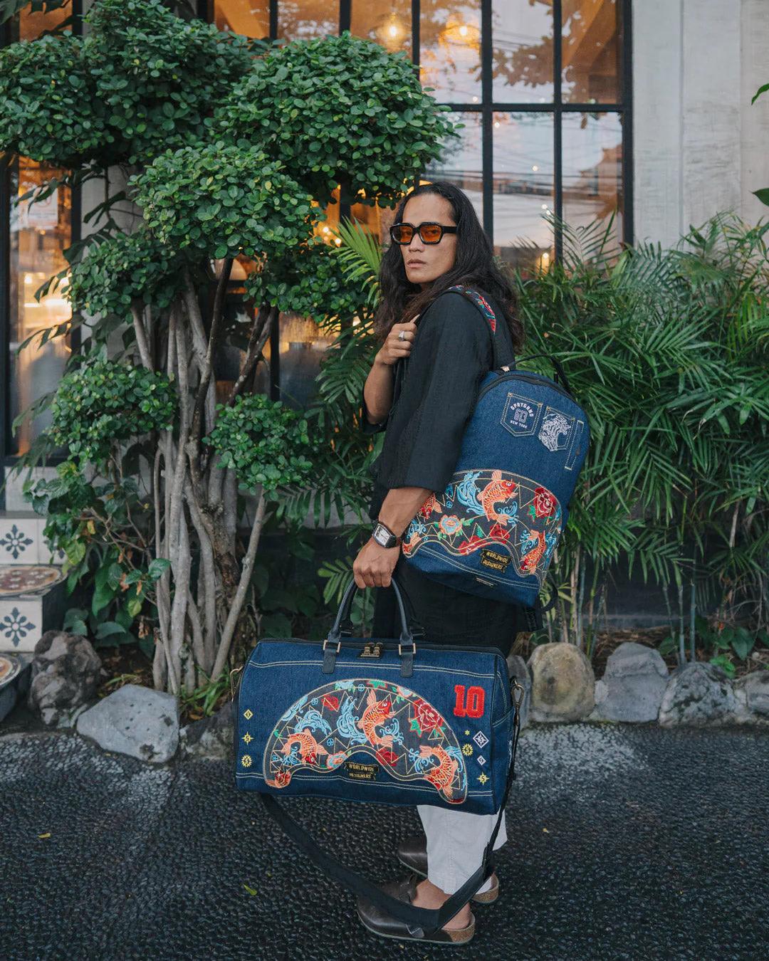 Sprayground INDO DRIFT DUFFLE