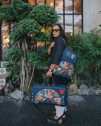 Sprayground INDO DRIFT DUFFLE