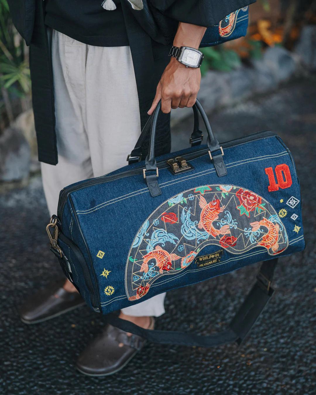 Sprayground INDO DRIFT DUFFLE
