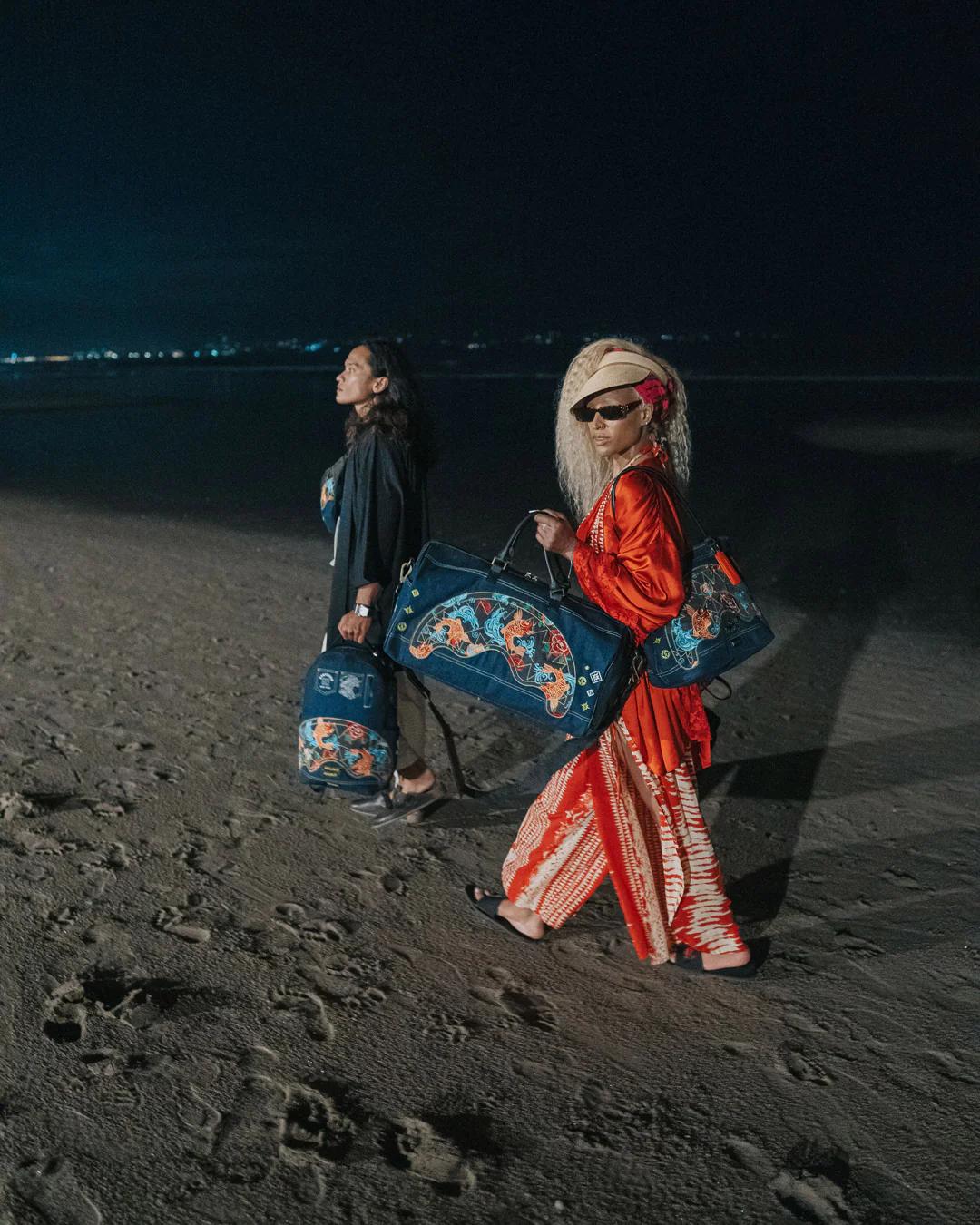 Sprayground INDO DRIFT DUFFLE