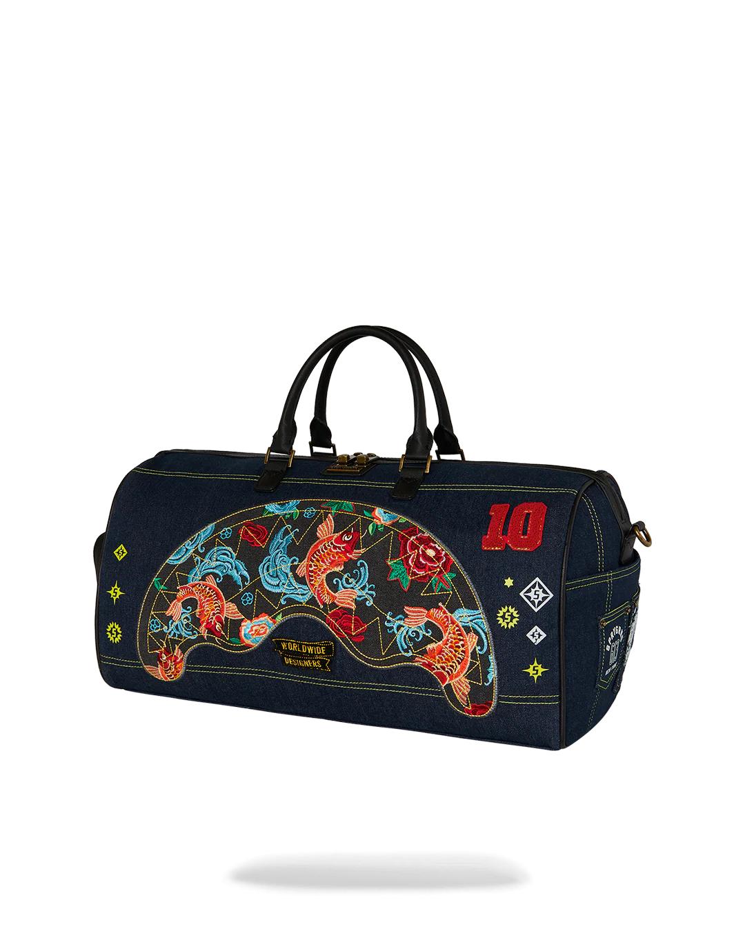 Sprayground INDO DRIFT DUFFLE