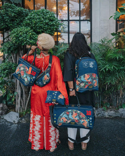 Sprayground INDO DRIFT DUFFLE