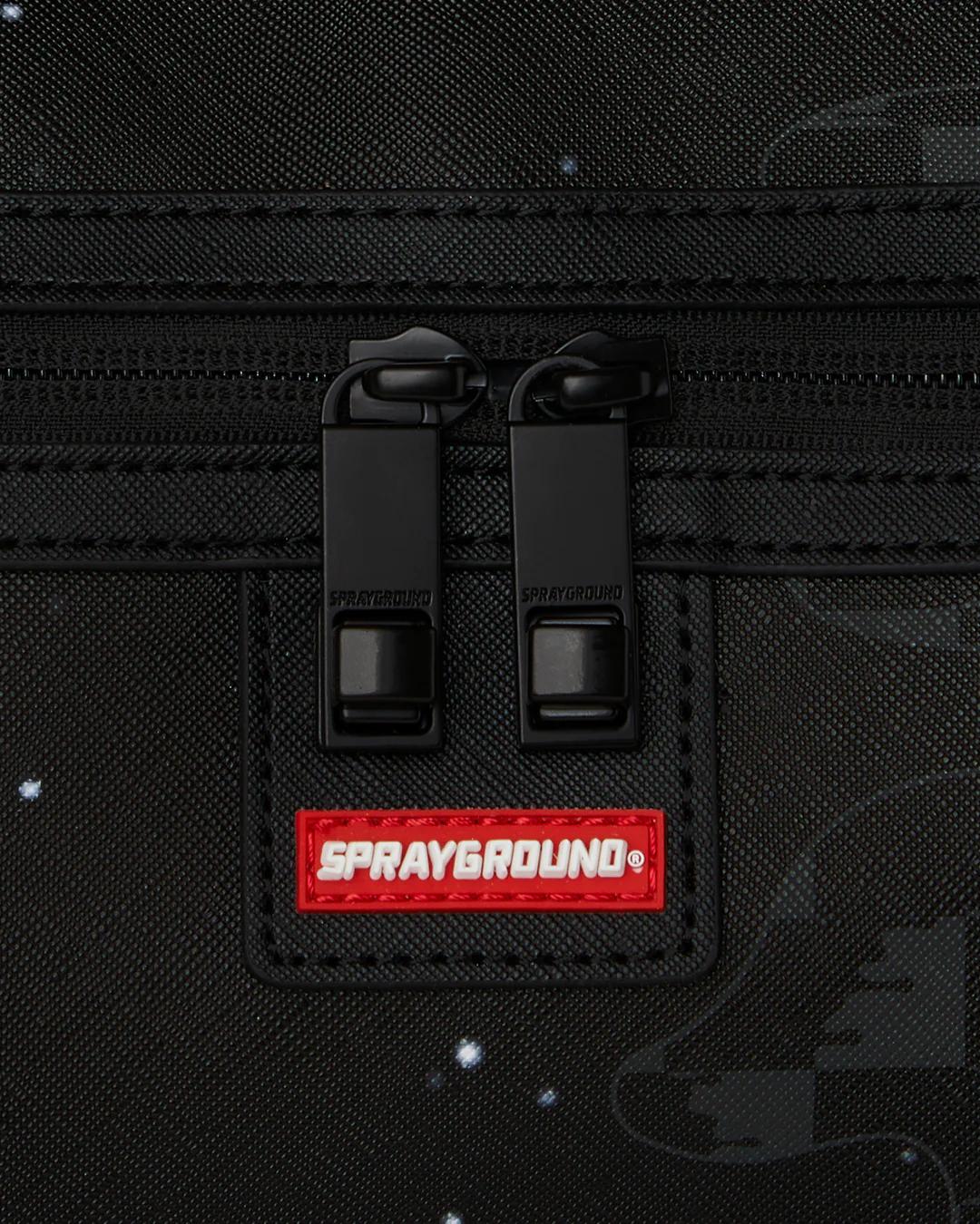 Sprayground DEEPSPACE SIDE DRIP DUFFLE