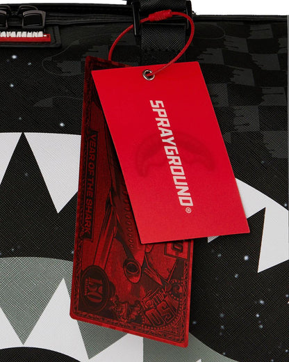Sprayground DEEPSPACE SIDE DRIP DUFFLE