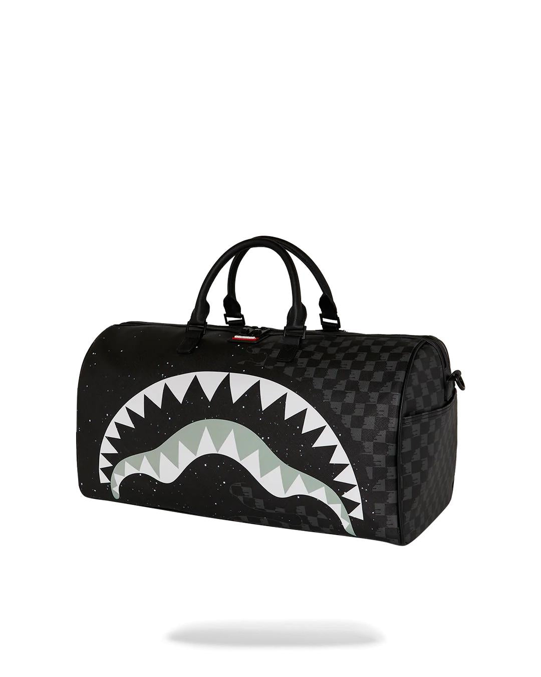 Sprayground DEEPSPACE SIDE DRIP DUFFLE