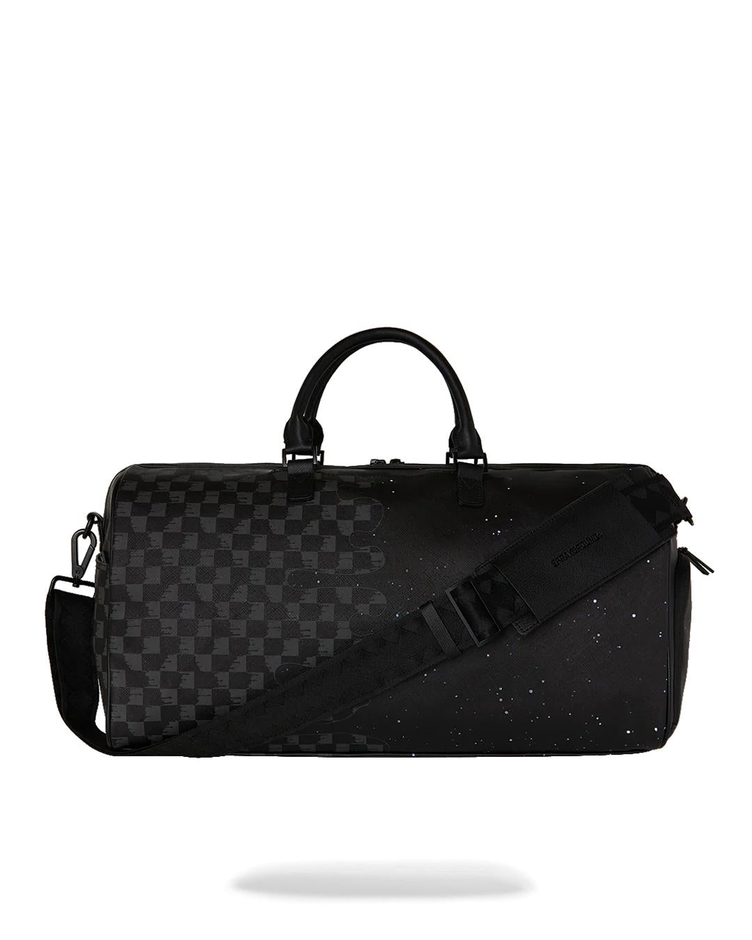 Sprayground DEEPSPACE SIDE DRIP DUFFLE