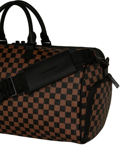 Sprayground THE PRIVATE JET SHARK CLUB DUFFLE