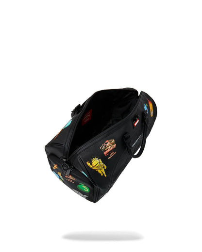 Sprayground THE JOURNEY BEGINS DUFFLE