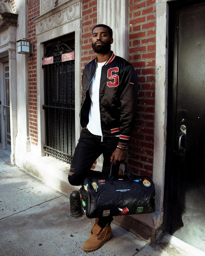 Sprayground THE JOURNEY BEGINS DUFFLE