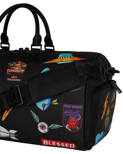 Sprayground THE JOURNEY BEGINS DUFFLE