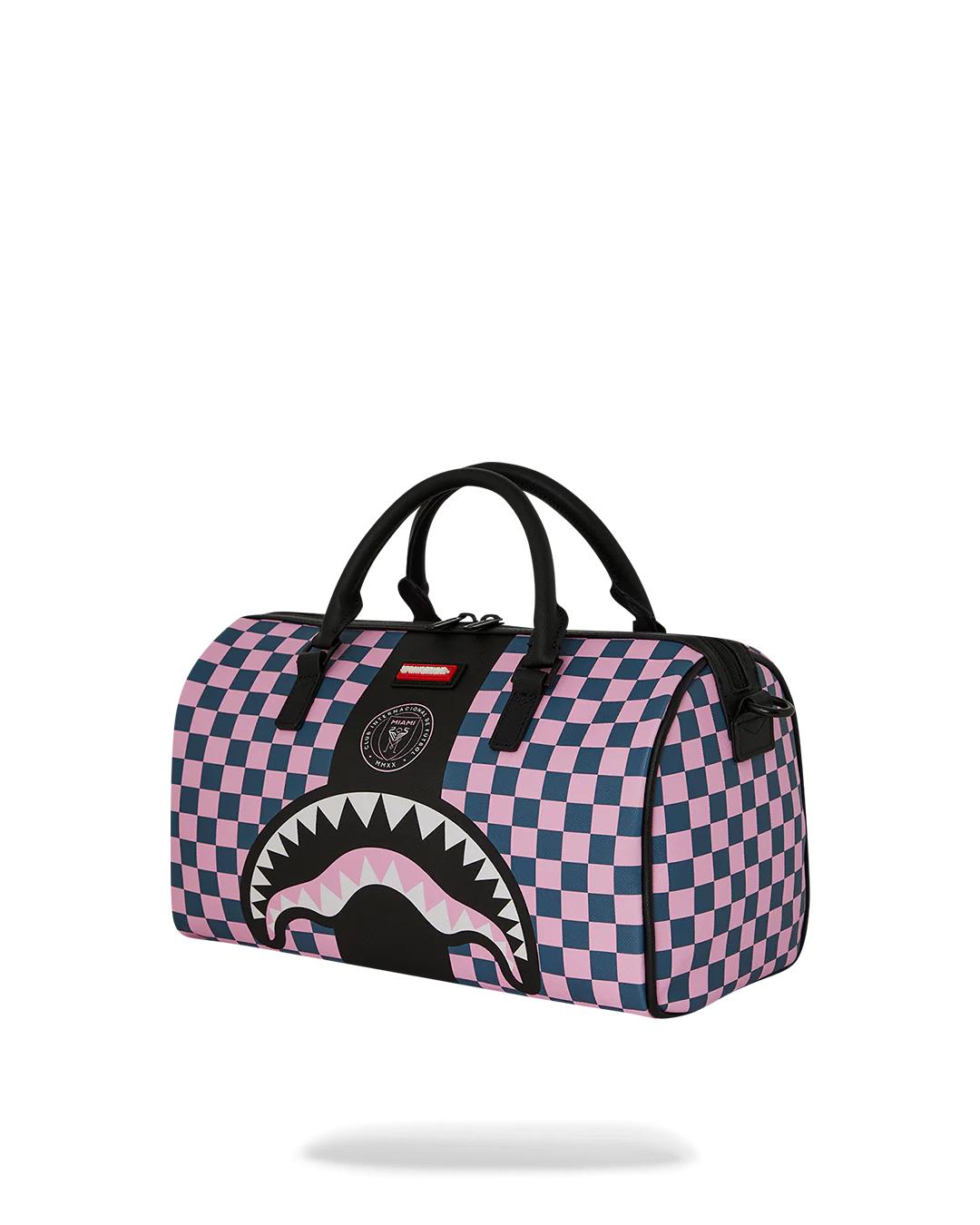 Sprayground MLS INTER MIAMI CF PENALTY MINI DUFFLE