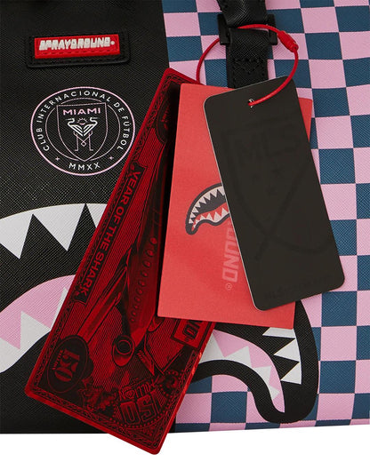 Sprayground MLS INTER MIAMI CF PENALTY MINI DUFFLE