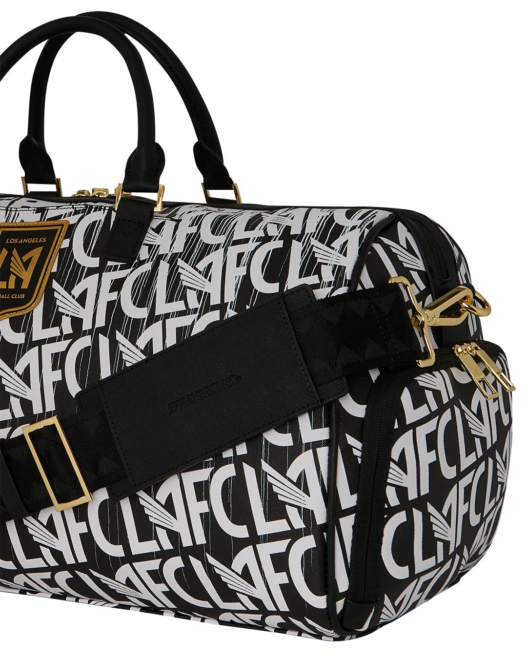 Sprayground MLS LA FC WINGED WONDER DUFFLE