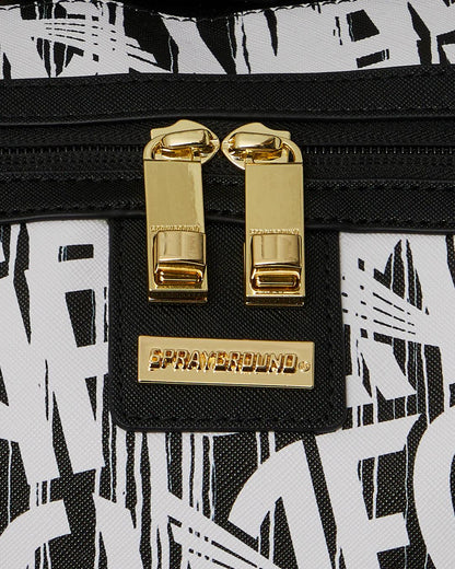 Sprayground MLS LA FC WINGED WONDER DUFFLE
