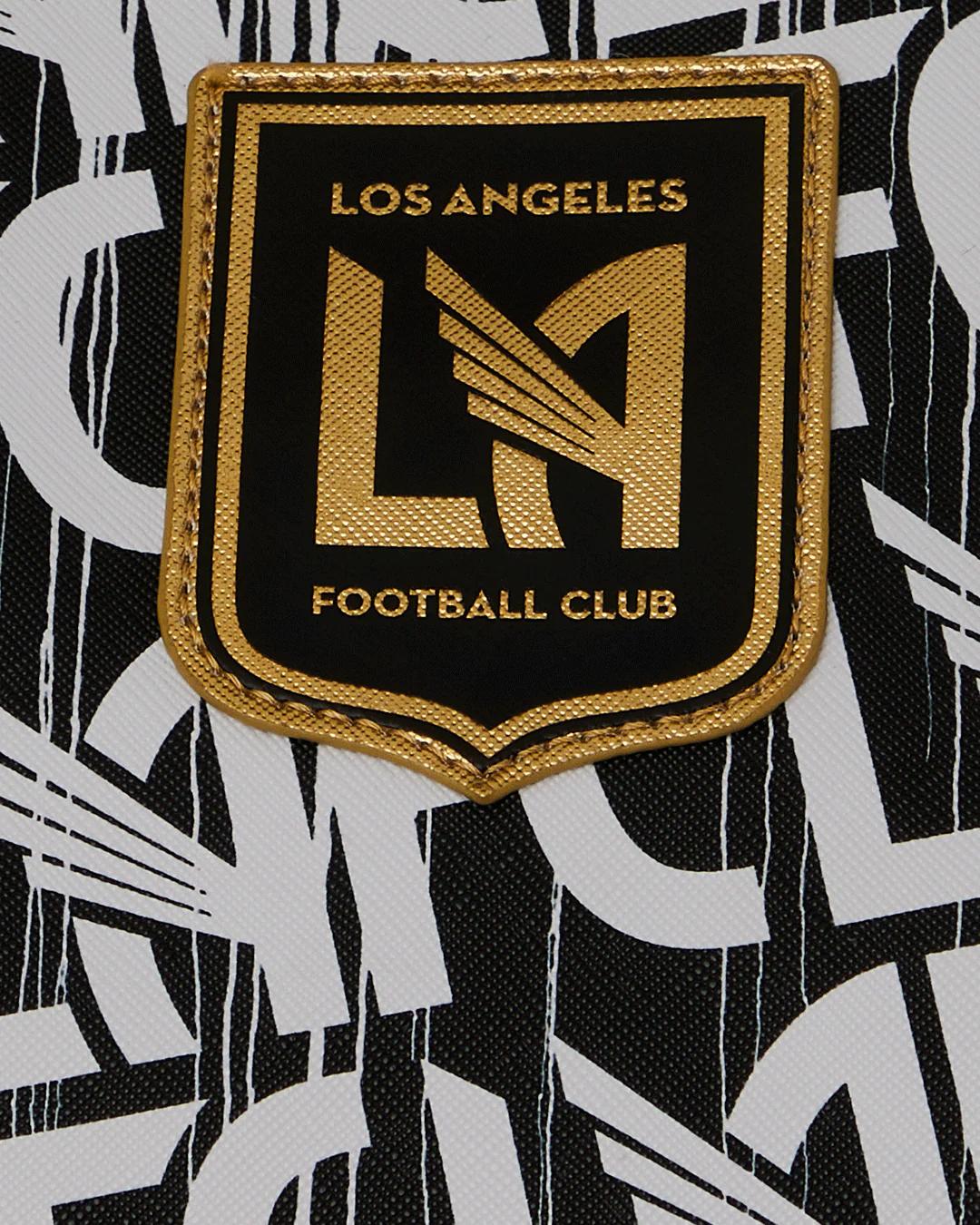 Sprayground MLS LA FC WINGED WONDER DUFFLE
