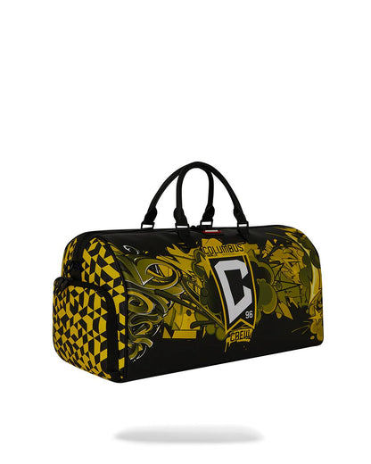 Sprayground MLS COLUMBUS CREW KICKMANIA DUFFLE