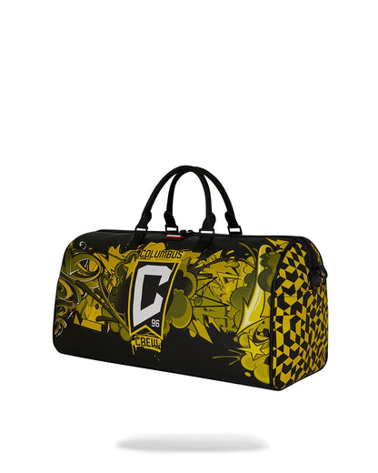 Sprayground MLS COLUMBUS CREW KICKMANIA DUFFLE