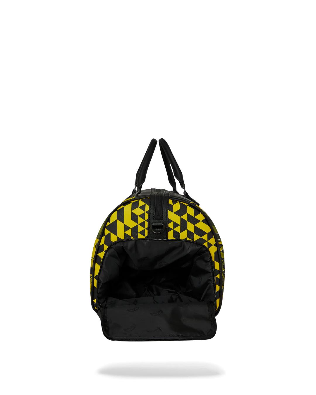 Sprayground MLS COLUMBUS CREW KICKMANIA DUFFLE