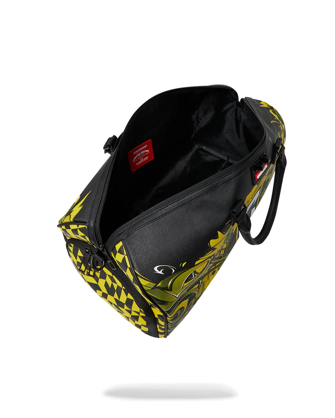 Sprayground MLS COLUMBUS CREW KICKMANIA DUFFLE