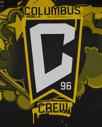 Sprayground MLS COLUMBUS CREW KICKMANIA DUFFLE
