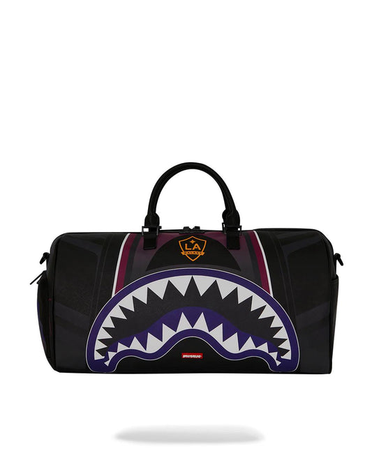 Sprayground MLS LA GALAXY COSMIC POWER DUFFLE