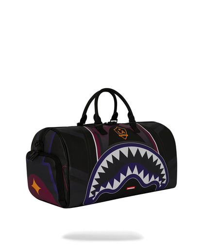 Sprayground MLS LA GALAXY COSMIC POWER DUFFLE