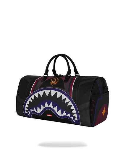Sprayground MLS LA GALAXY COSMIC POWER DUFFLE