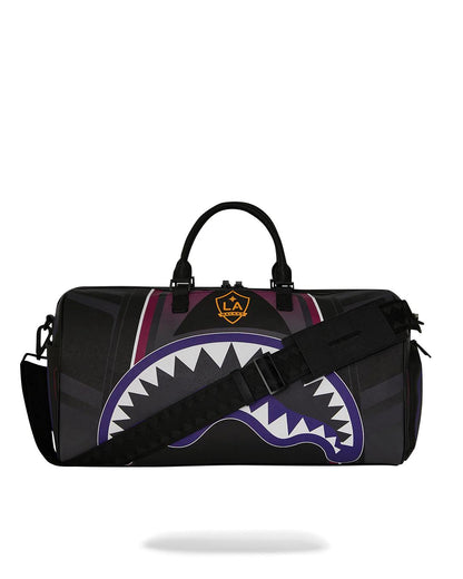 Sprayground MLS LA GALAXY COSMIC POWER DUFFLE