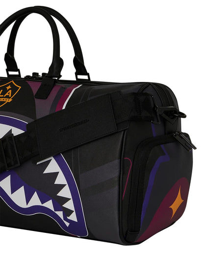 Sprayground MLS LA GALAXY COSMIC POWER DUFFLE