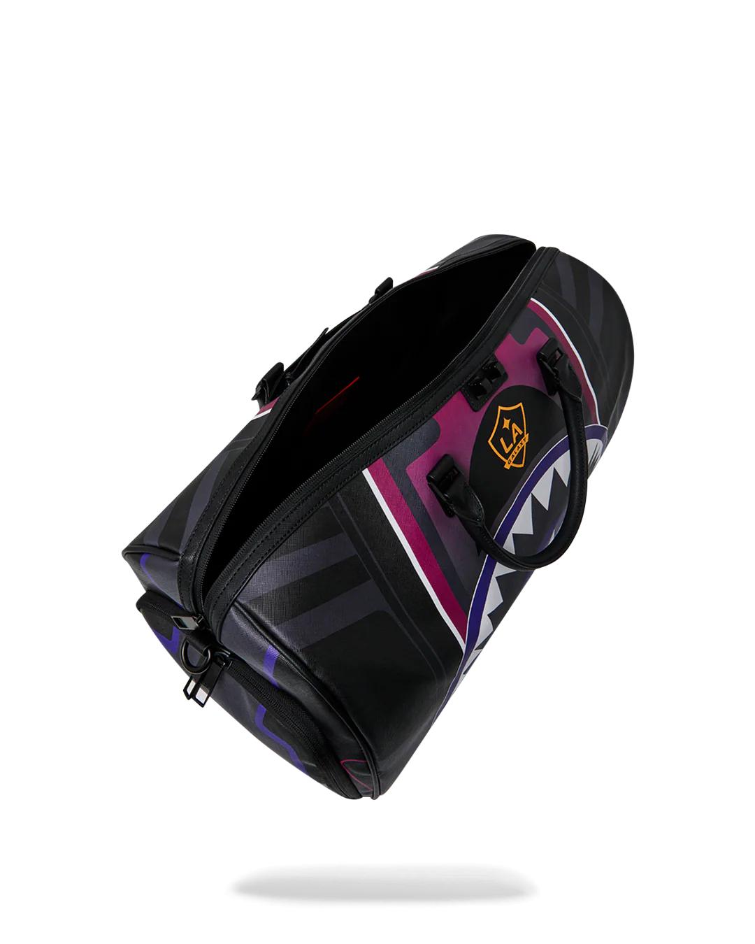 Sprayground MLS LA GALAXY COSMIC POWER DUFFLE