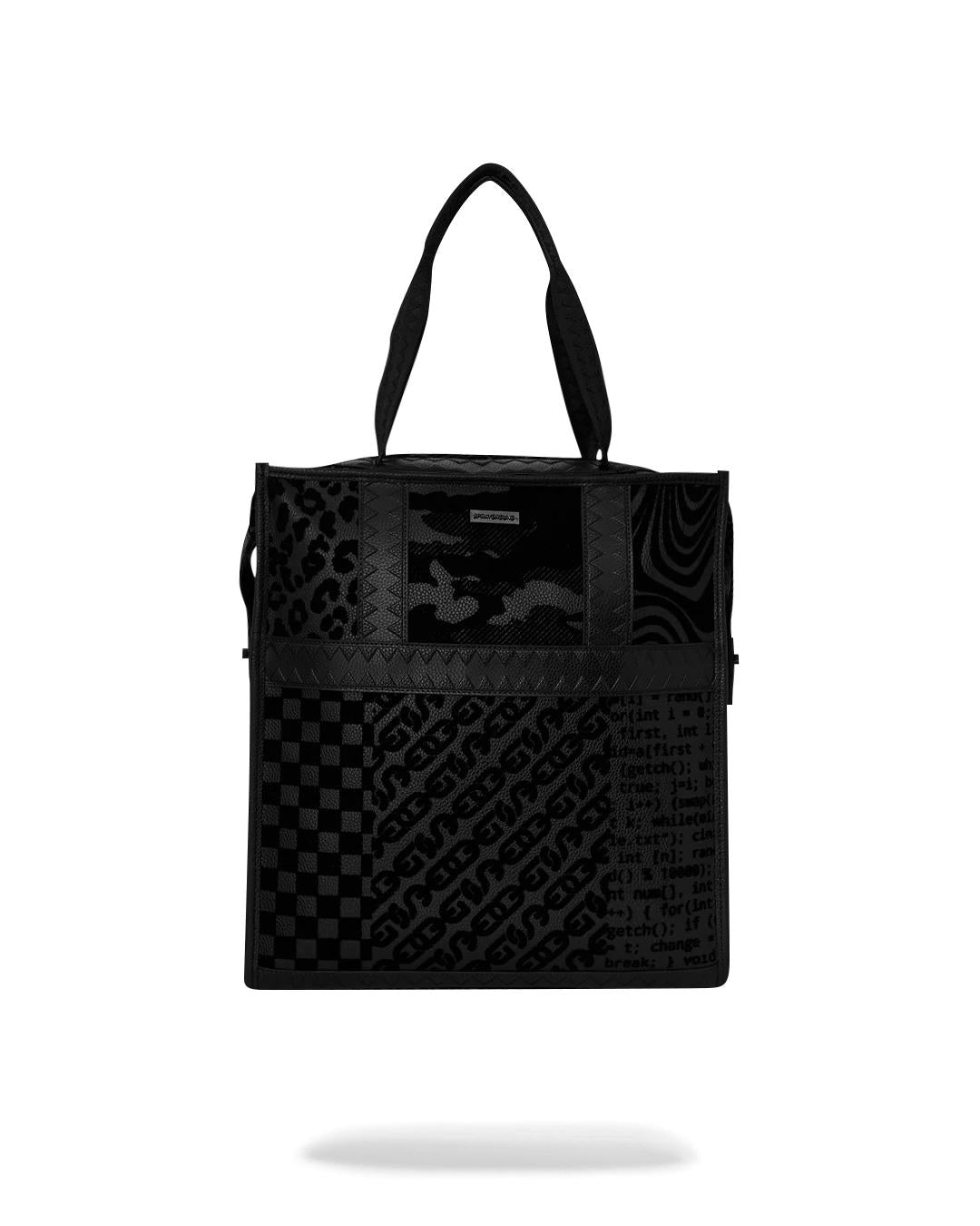 Sprayground NEMESIS HUNT DUFFLE CARRY-ON BAG