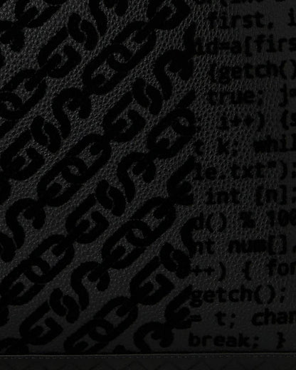 Sprayground NEMESIS HUNT DUFFLE CARRY-ON BAG