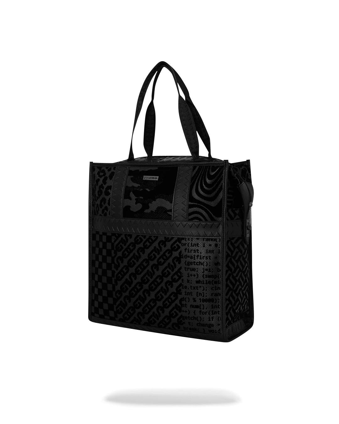 Sprayground NEMESIS HUNT DUFFLE CARRY-ON BAG