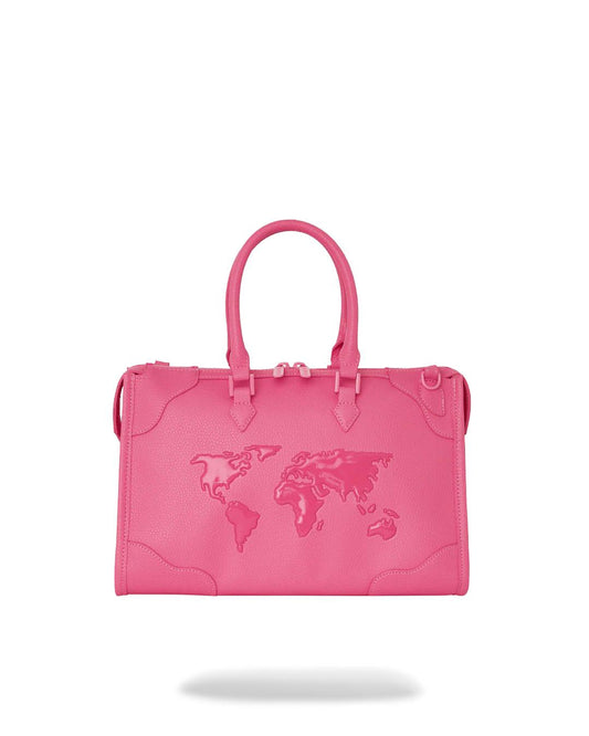 Sprayground JAMES FIRST CLASS FIRST LADY PYRAMID DUFFLE