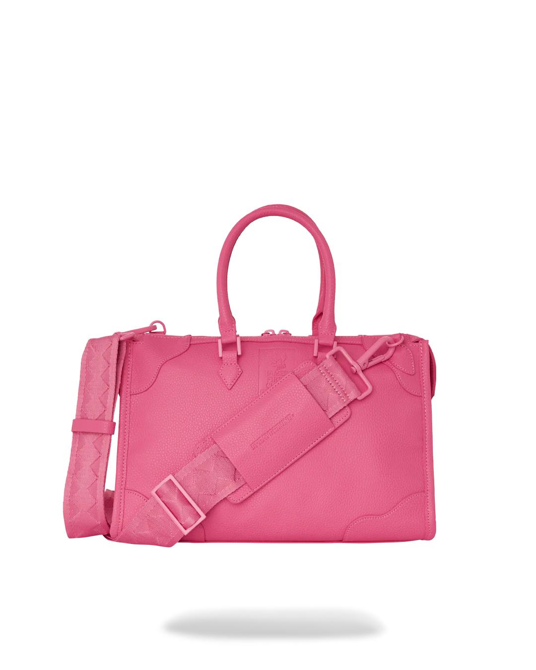 Sprayground JAMES FIRST CLASS FIRST LADY PYRAMID DUFFLE