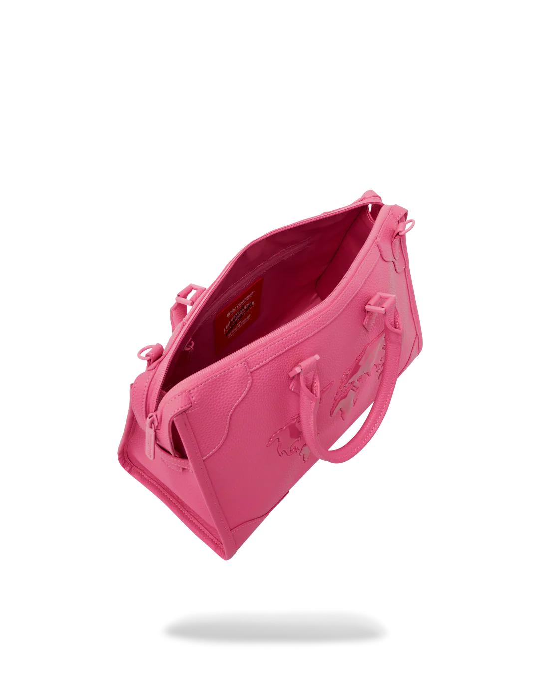Sprayground JAMES FIRST CLASS FIRST LADY PYRAMID DUFFLE