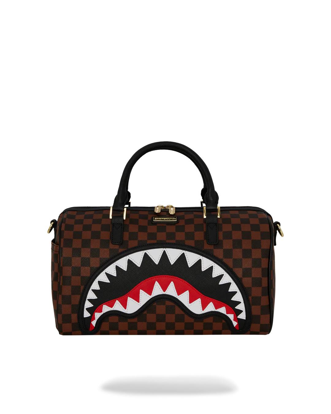 Sprayground SAWTOOTH SHARKS IN PARIS MINI DUFFLE