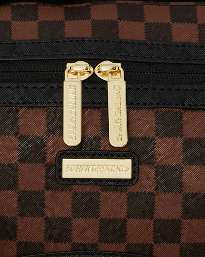 Sprayground SAWTOOTH SHARKS IN PARIS MINI DUFFLE