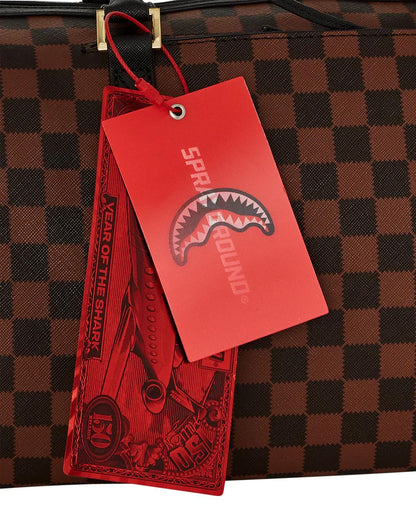Sprayground SAWTOOTH SHARKS IN PARIS MINI DUFFLE