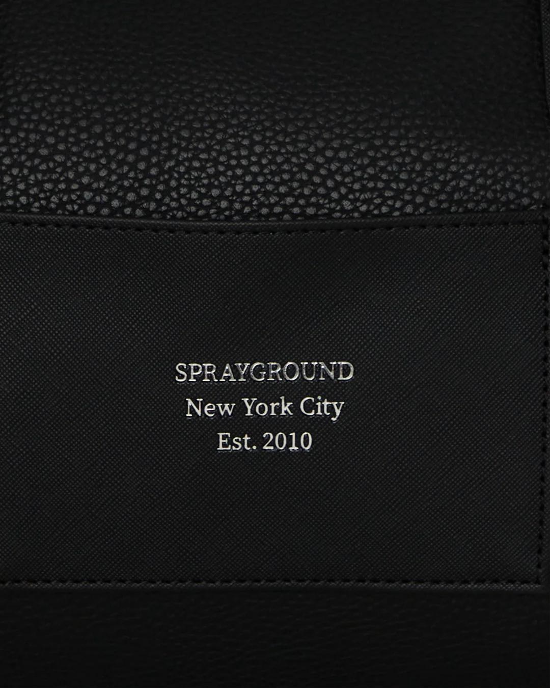 Sprayground THE HQ MINI DUFFLE