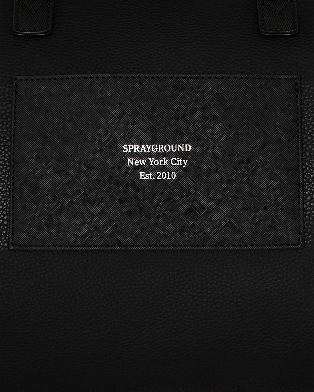 Sprayground THE HQ DUFFLE