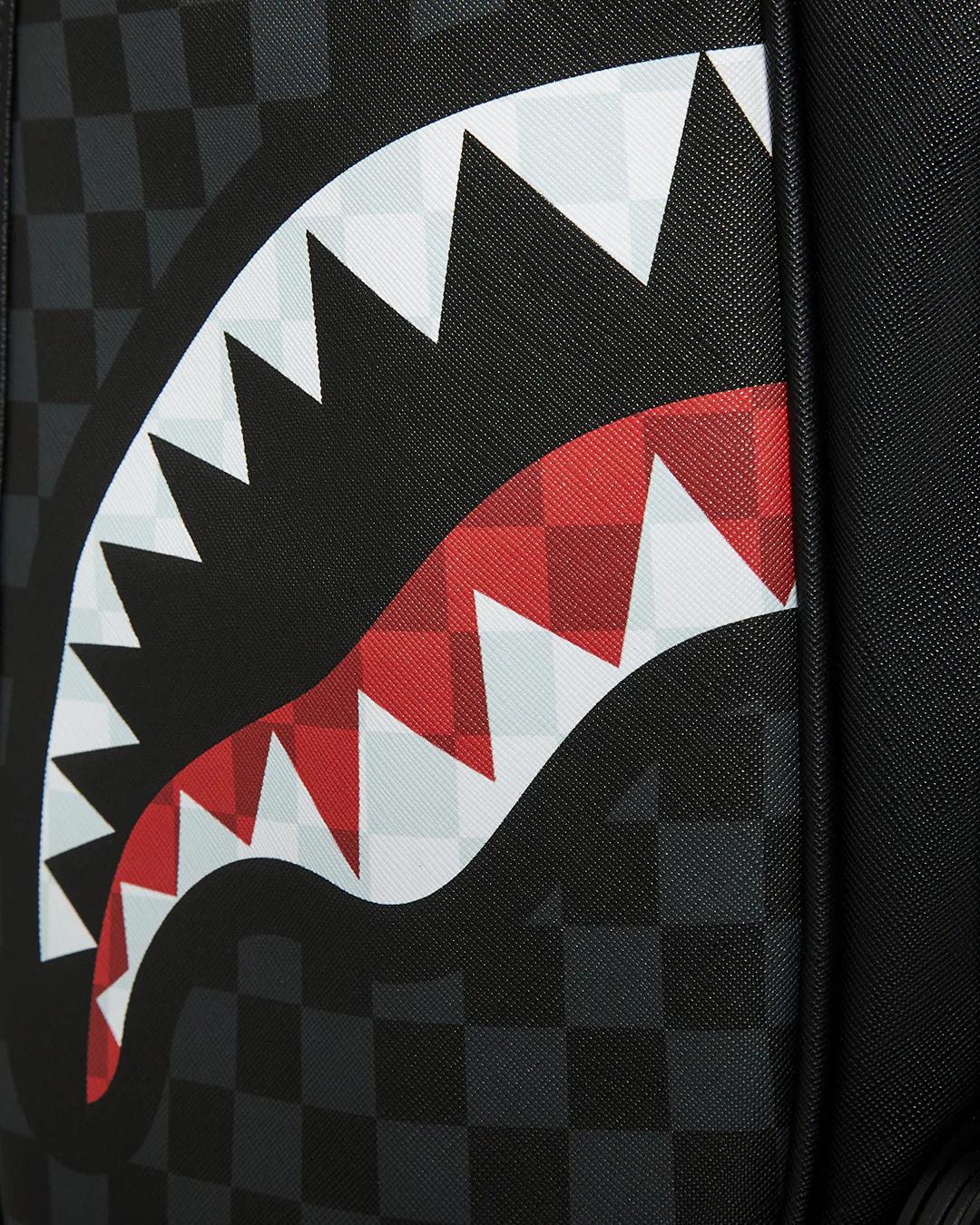 Sprayground TRIPLE DECKER HEIR TO THE THRONE PRO GOLF BAG
