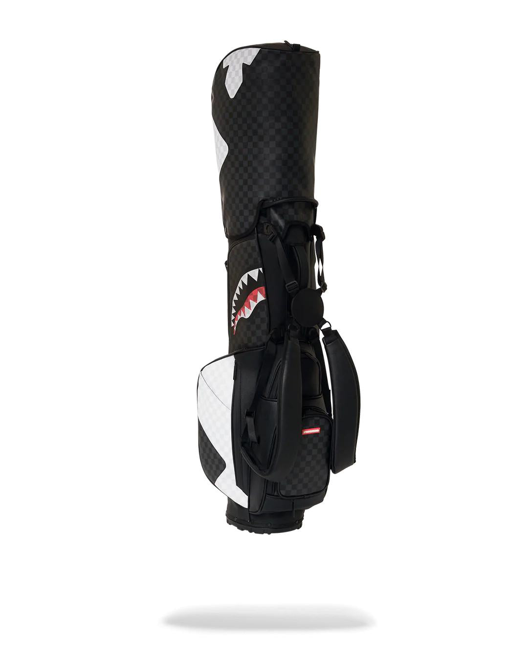Sprayground TRIPLE DECKER HEIR TO THE THRONE PRO GOLF BAG