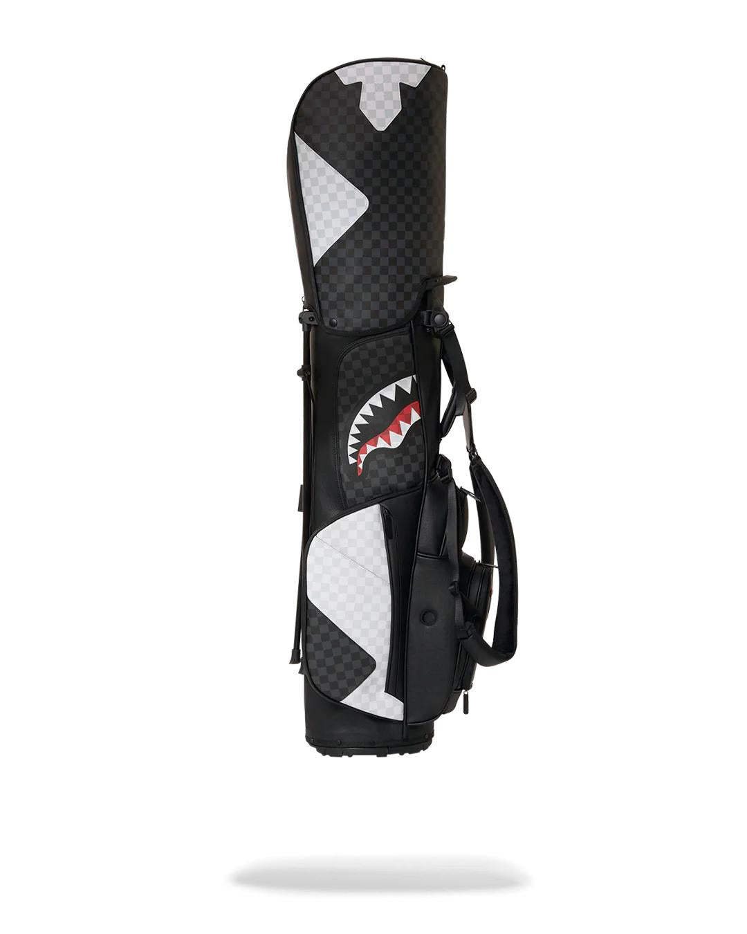 Sprayground TRIPLE DECKER HEIR TO THE THRONE PRO GOLF BAG