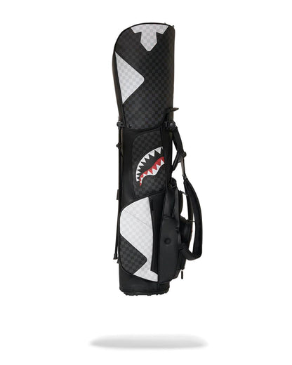 Sprayground TRIPLE DECKER HEIR TO THE THRONE PRO GOLF BAG