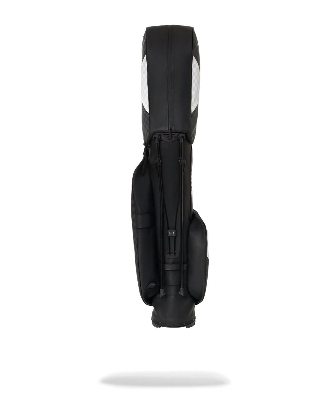 Sprayground TRIPLE DECKER HEIR TO THE THRONE PRO GOLF BAG
