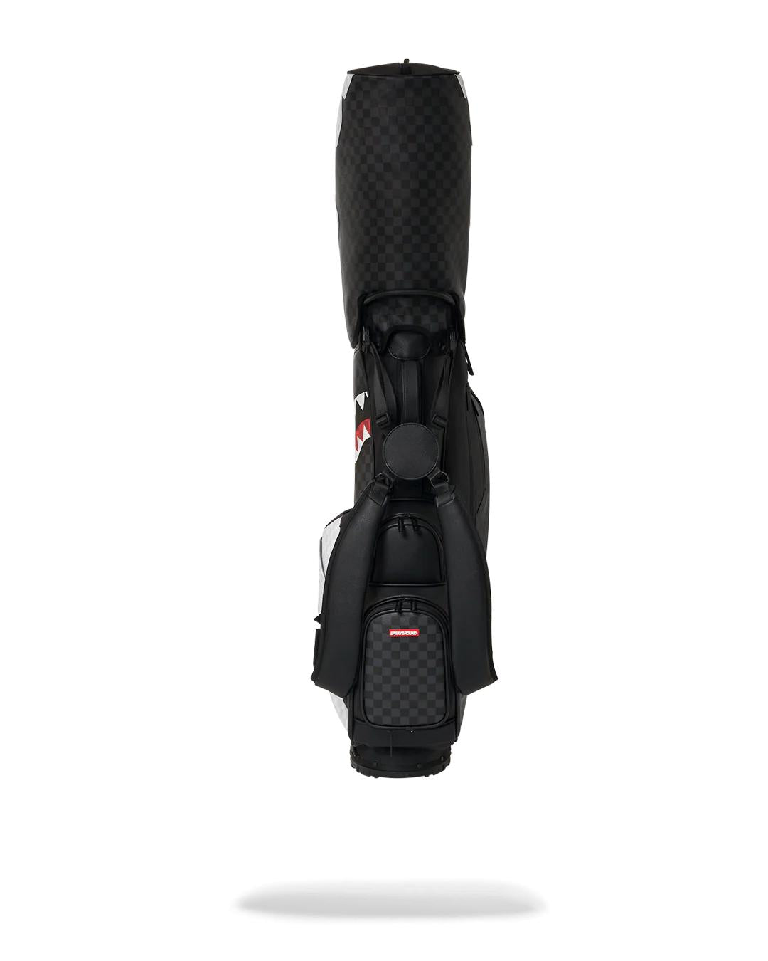 Sprayground TRIPLE DECKER HEIR TO THE THRONE PRO GOLF BAG